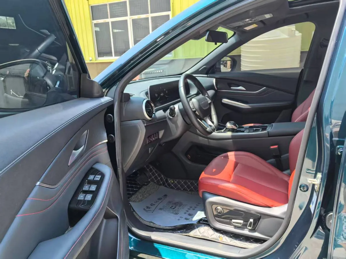 DONGFENG FORTHING EVO FORTHING T5 EVO 1 2022