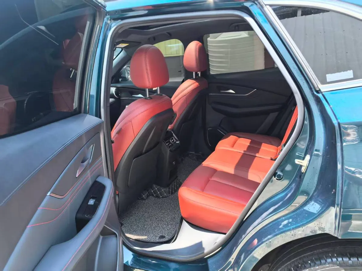 DONGFENG FORTHING EVO FORTHING T5 EVO 1 2022