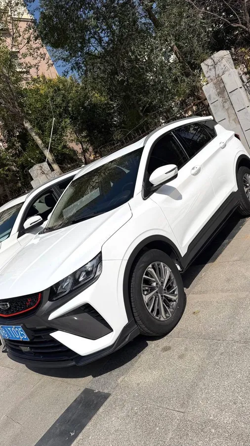GEELY BINYUE 2023 BINYUE 1 2023