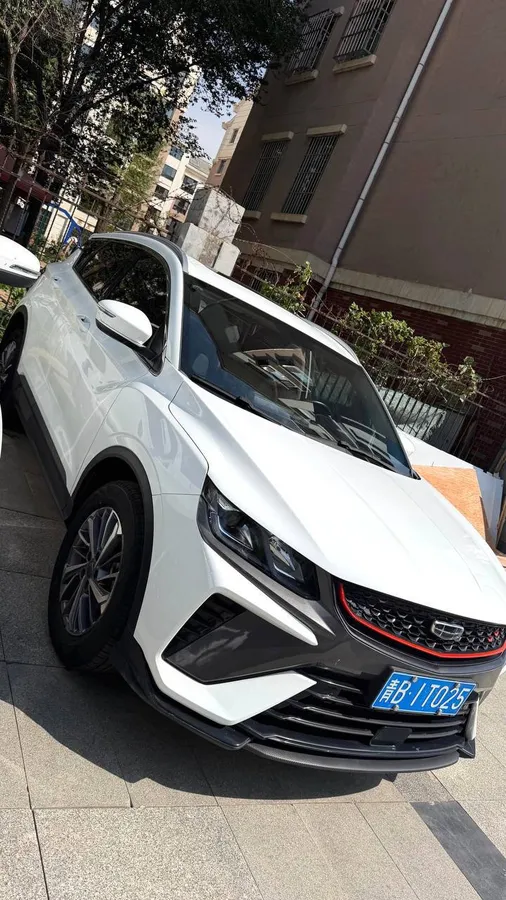 GEELY BINYUE 2023 BINYUE 1 2023