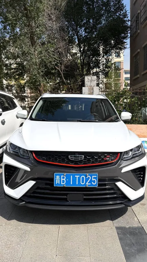 GEELY BINYUE 2023 BINYUE 1 2023