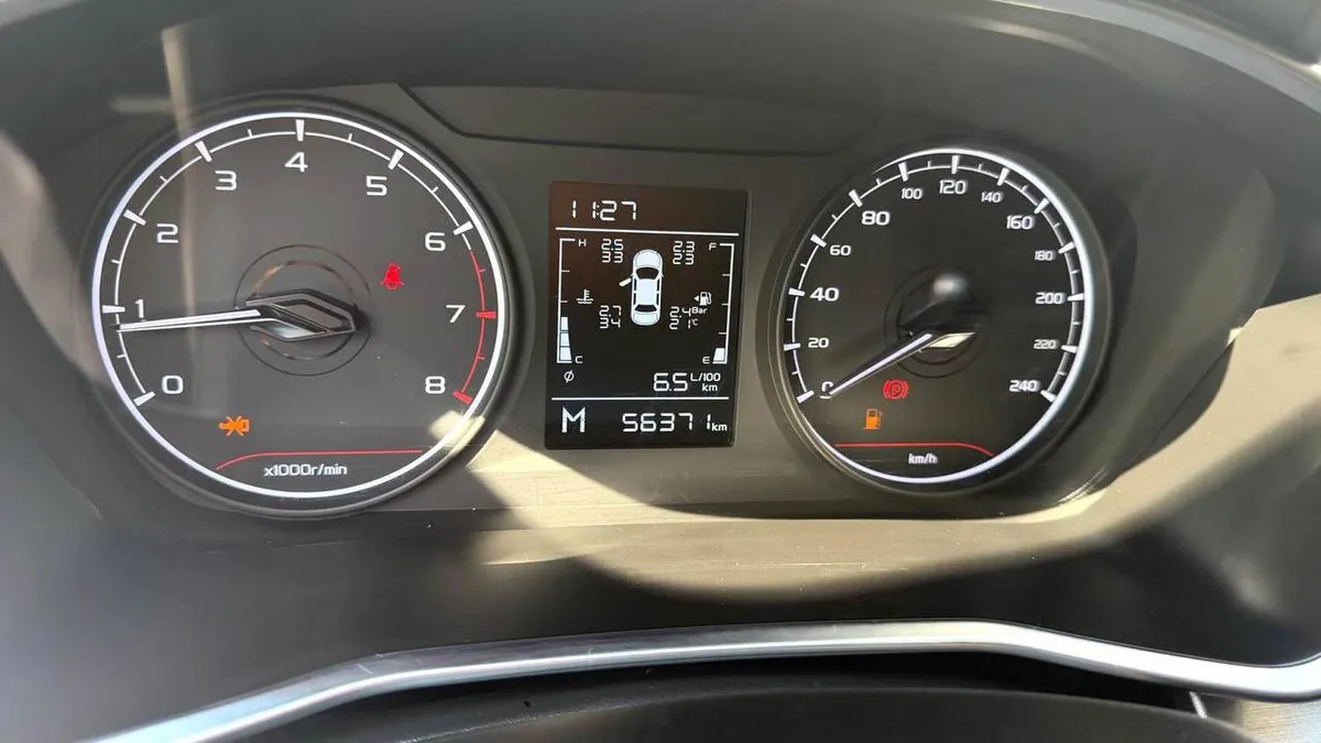 GEELY BINYUE 2023 BINYUE 1 2023