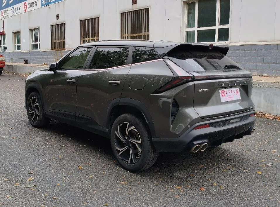 GEELY BOYUE COOL 2023