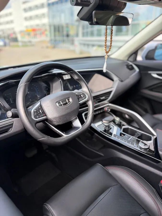 GEELY TUGELLA АУДИО-СИСТЕМА BOSE 2021