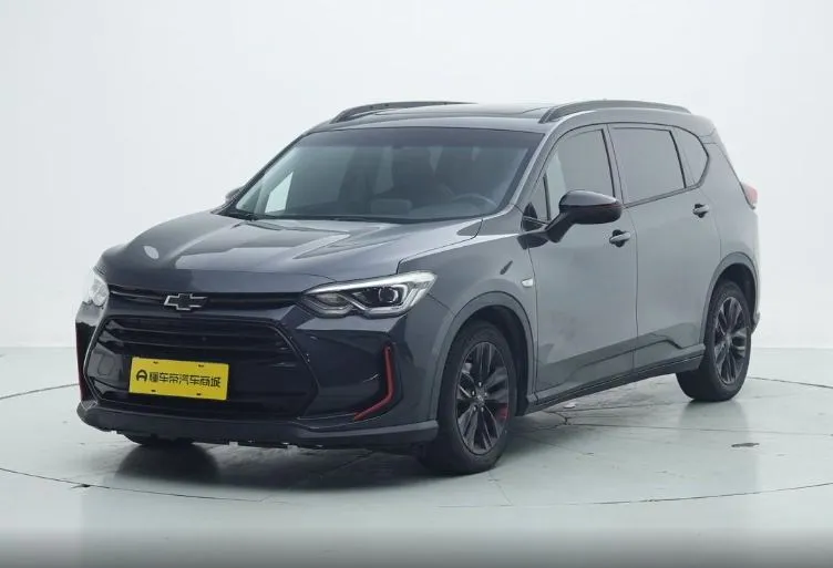 CHEVROLET ORLANDO REDLINE 7 2022