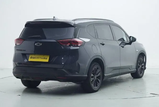 CHEVROLET ORLANDO REDLINE 7 2022