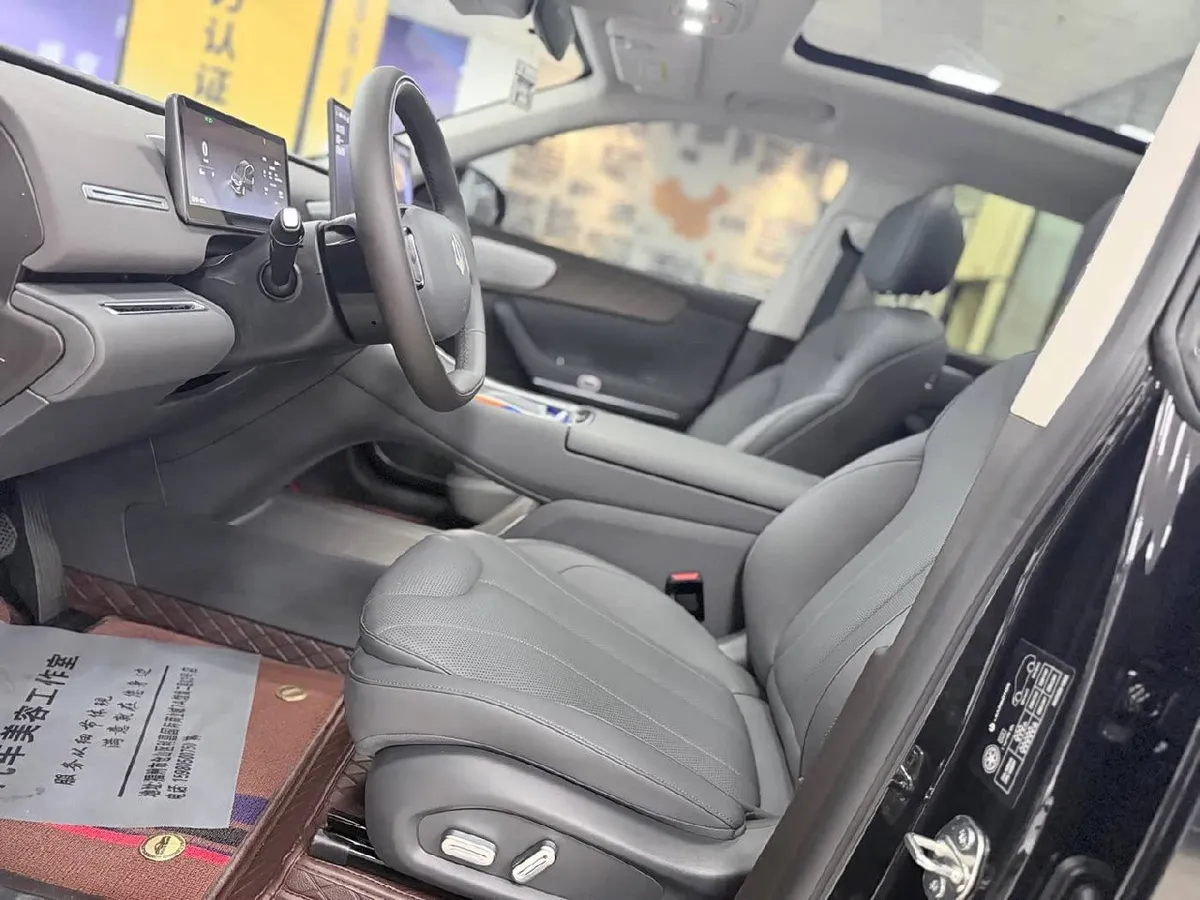LEAPMOTOR C11 2026
