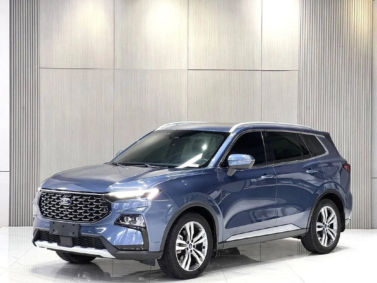 FORD EQUATOR SPORT 2023 EQUATOR SPORT 1 2023