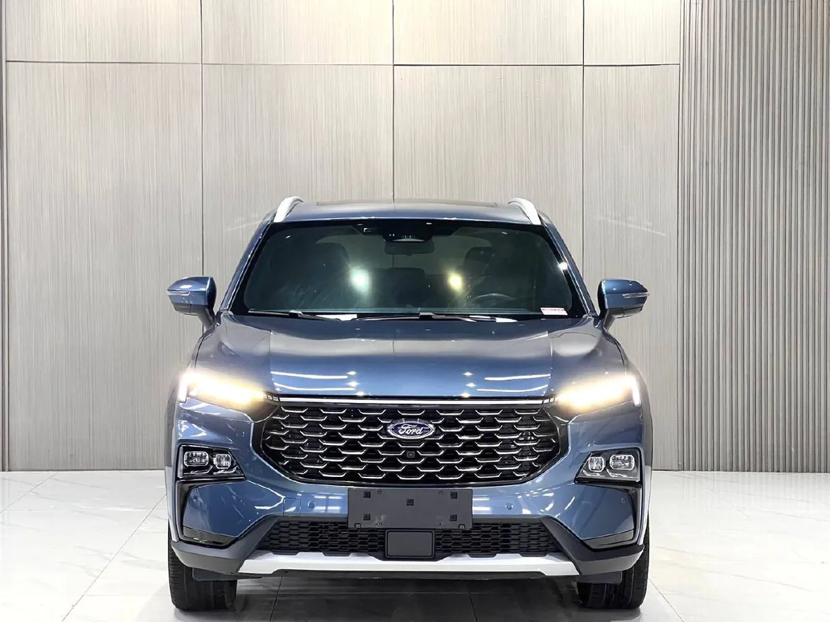 FORD EQUATOR SPORT 2023 EQUATOR SPORT 1 2023
