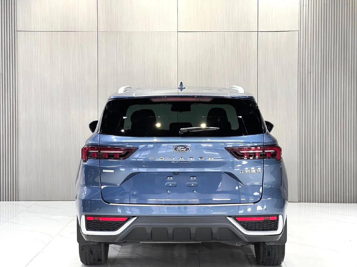 FORD EQUATOR SPORT 2023 EQUATOR SPORT 1 2023