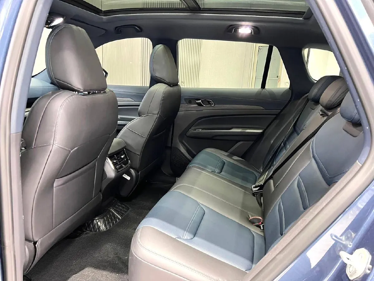 FORD EQUATOR SPORT 2023 EQUATOR SPORT 1 2023