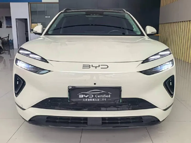 BYD SEA LION 06 EV 2026