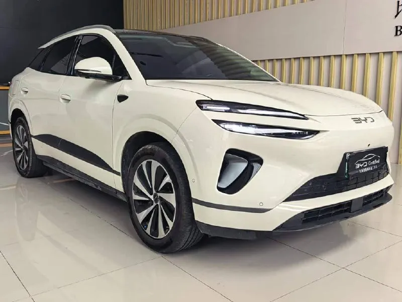 BYD SEA LION 06 EV 2026