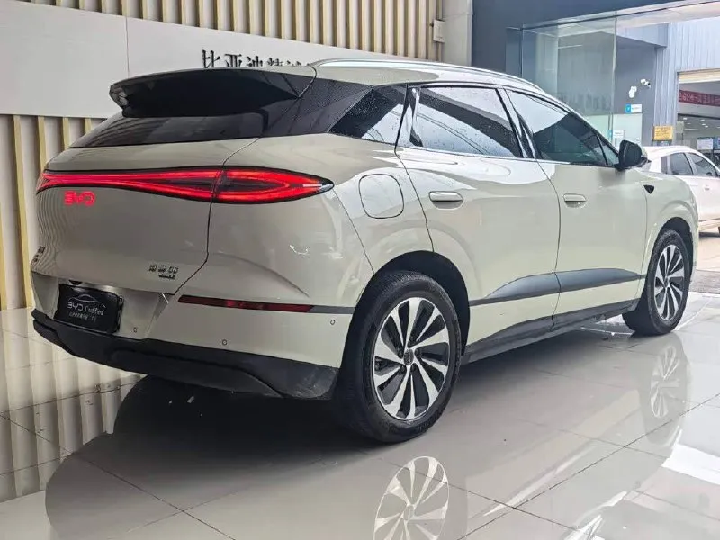BYD SEA LION 06 EV 2026