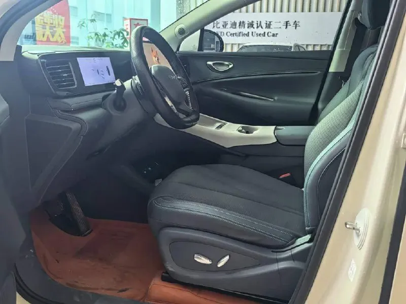 BYD SEA LION 06 EV 2026