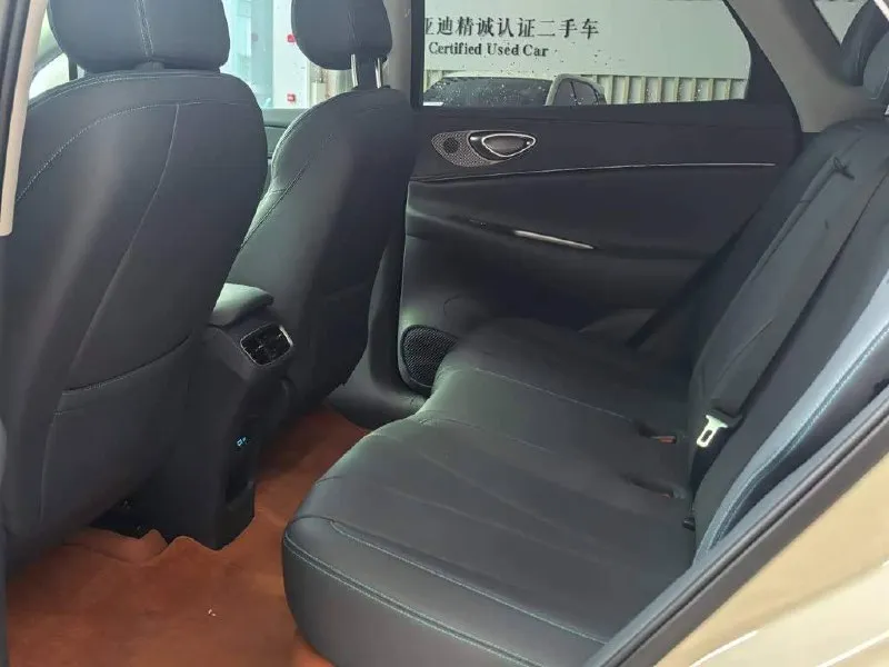 BYD SEA LION 06 EV 2026