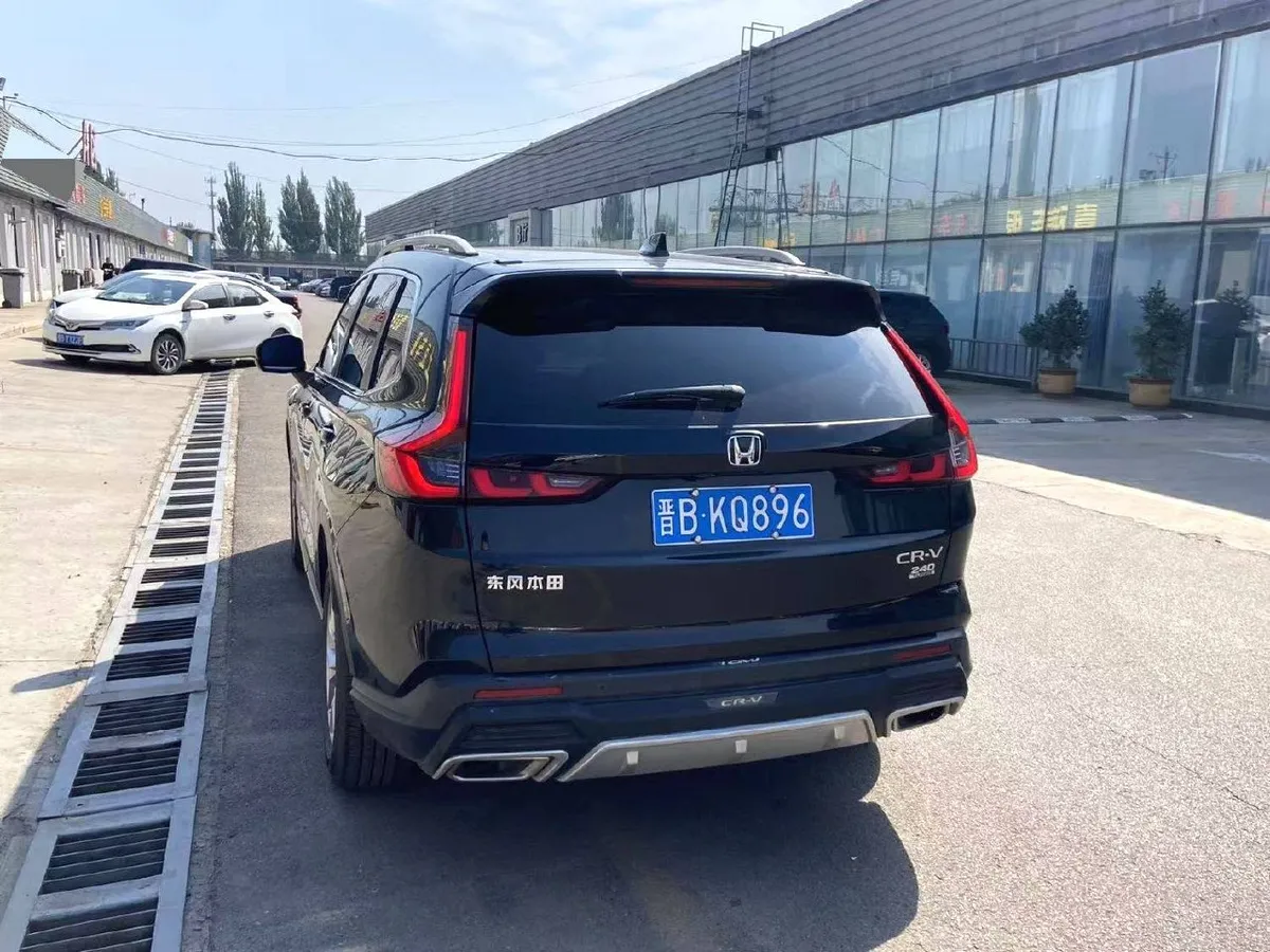 HONDA CR-V 2023 CR-V 1 2023