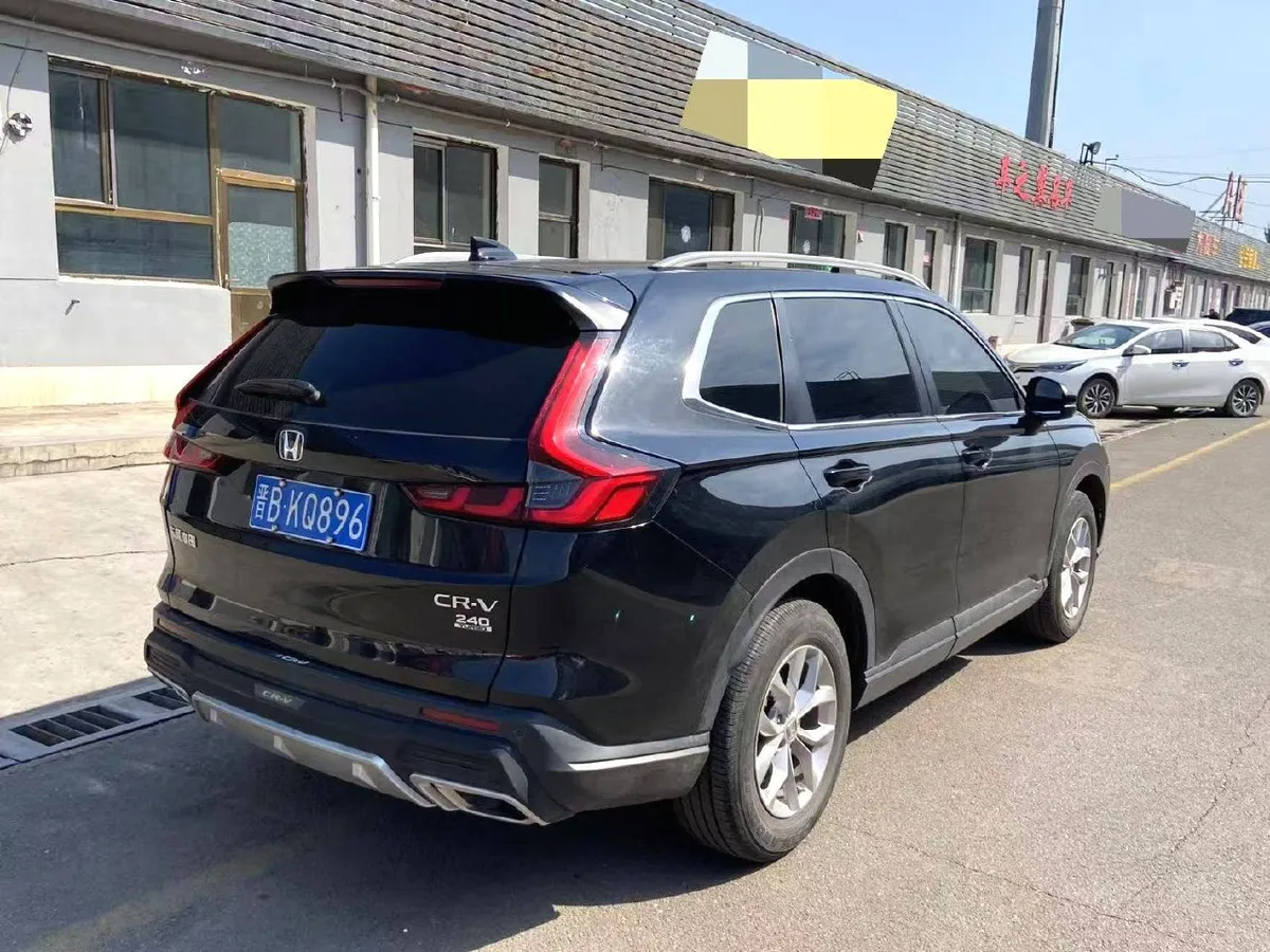 HONDA CR-V 2023 CR-V 1 2023