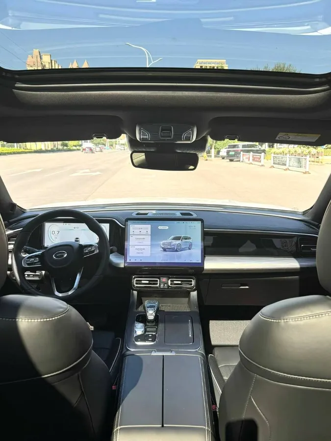 GAC GS8 TRUMPCHI LUXURY 2022