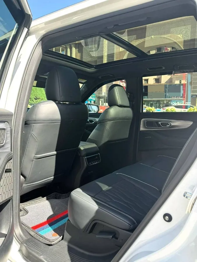 GAC GS8 TRUMPCHI LUXURY 2022