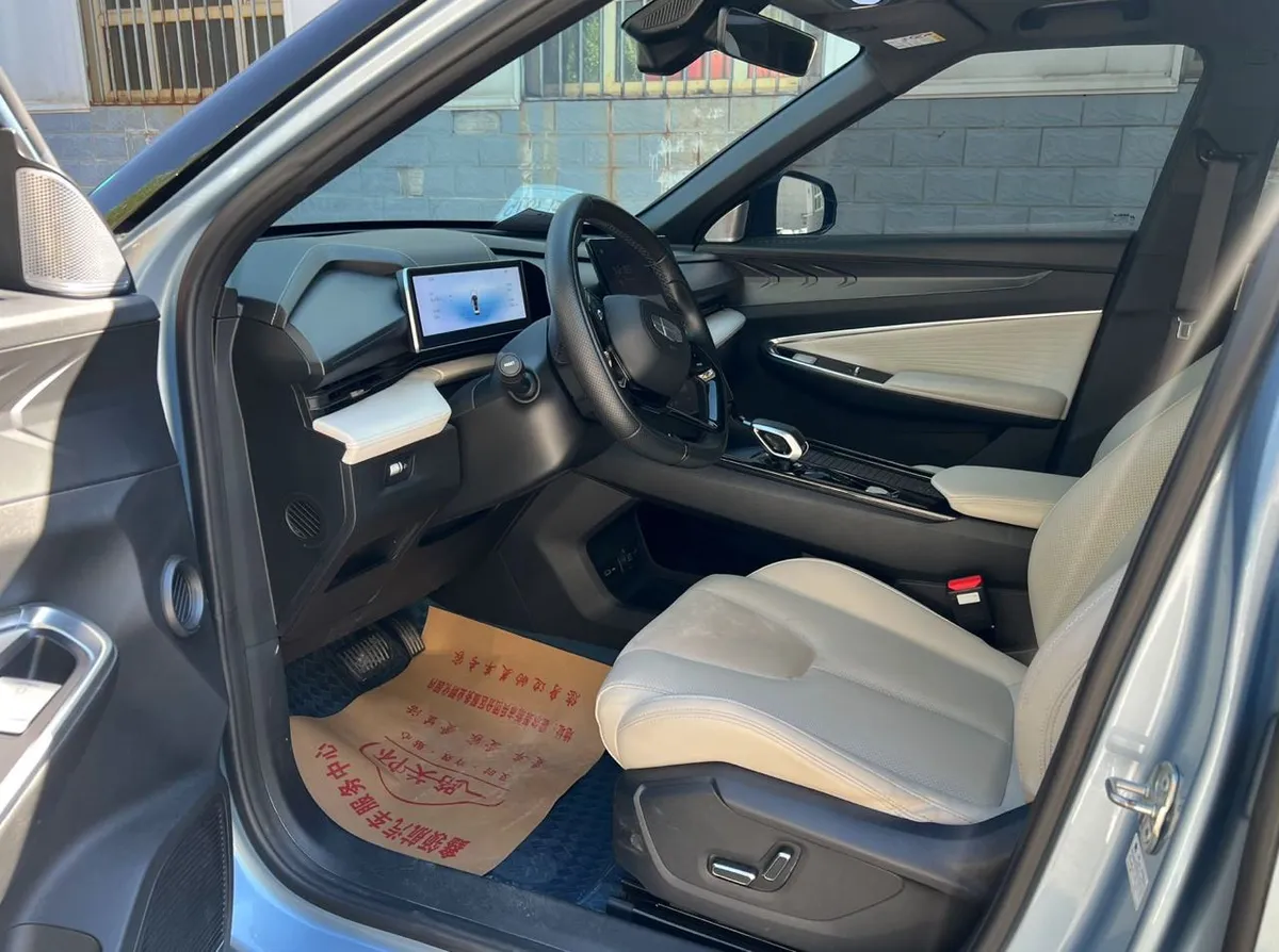 GEELY CITYRAY ДИСКИ R19 2023