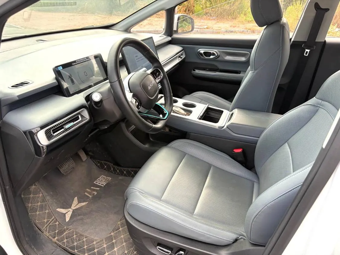 GAC AION Y PLUS 510 2025
