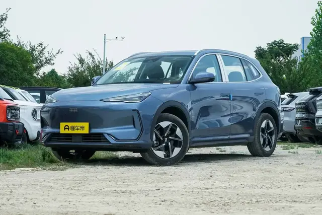 GEELY GALAXY E5 610 2026