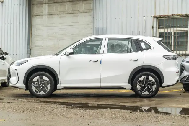 GEELY GALAXY E5 610 2026