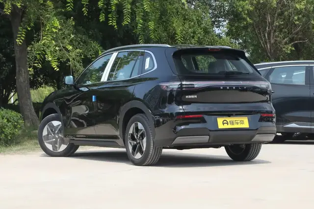 GEELY GALAXY E5 610 2026