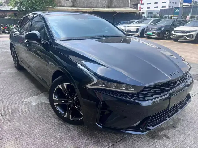 KIA K5 CVVD K5 270T CVVD 2021