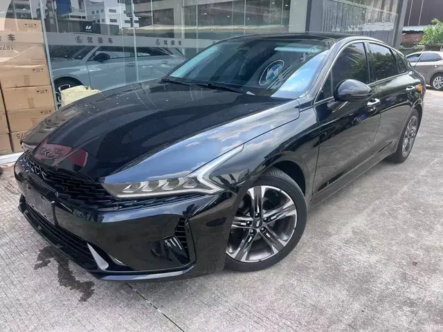 KIA K5 CVVD K5 270T CVVD 2021