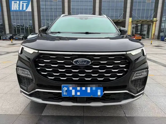 FORD EQUATOR 2022