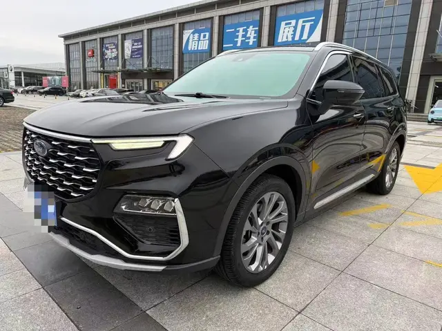 FORD EQUATOR 2022