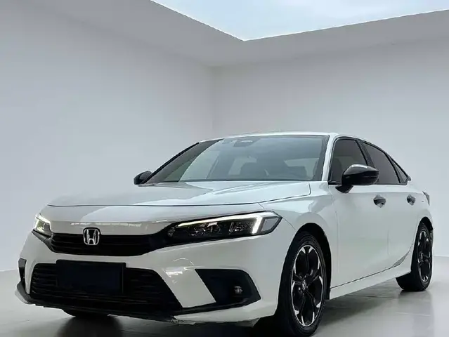 HONDA CIVIC 240 TURBO CVT 2022