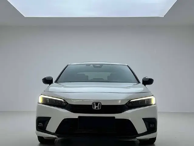 HONDA CIVIC 240 TURBO CVT 2022