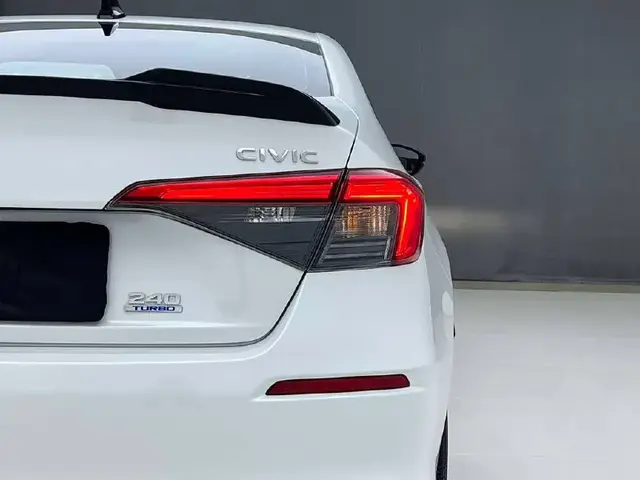 HONDA CIVIC 240 TURBO CVT 2022