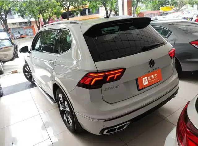 VOLKSWAGEN TUGUAN L 2022