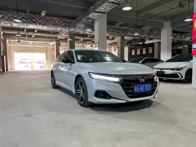 HONDA ACCORD 260 TURBO 2022