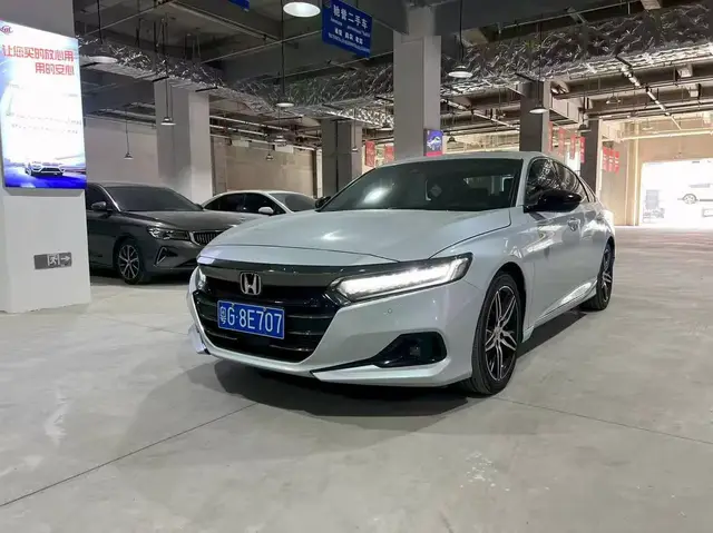 HONDA ACCORD 260 TURBO 2022