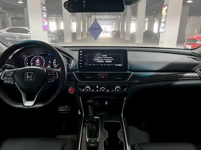 HONDA ACCORD 260 TURBO 2022
