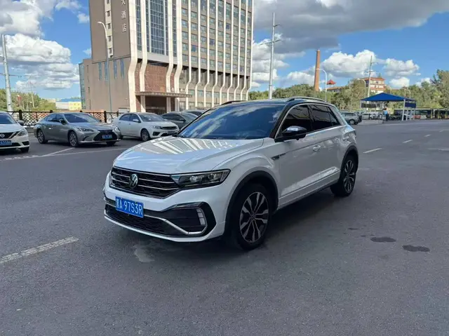 VOLKSWAGEN T-ROC L 280TSI 2022
