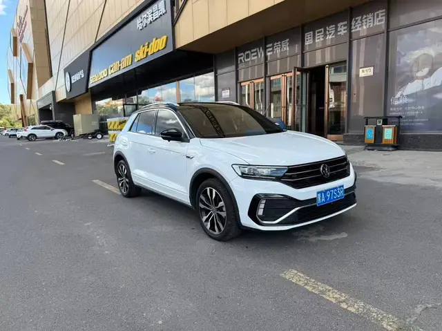 VOLKSWAGEN T-ROC L 280TSI 2022