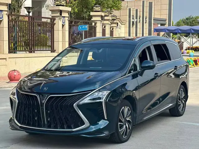 DONGFENG FORTHING M4 2022