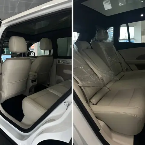 TOYOTA BZ3X PLATINUM 2025