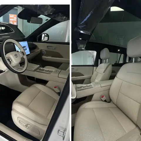 TOYOTA BZ3X PLATINUM 2025