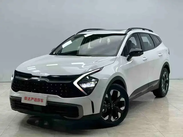 KIA SPORTAGE 2022