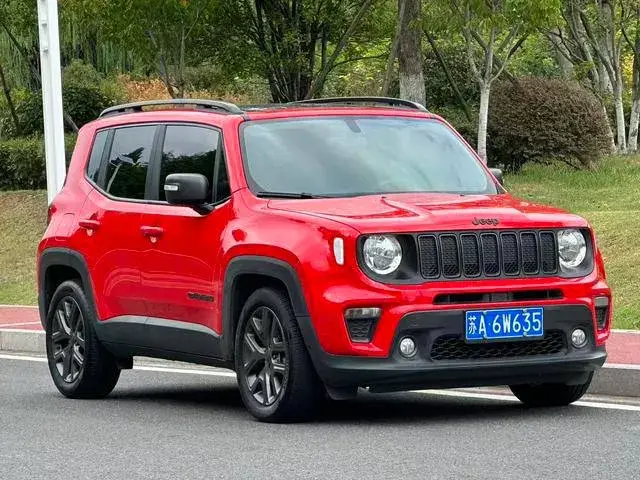 JEEP RENEGADE 2020