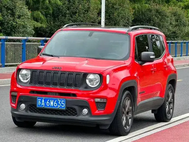 JEEP RENEGADE 2020