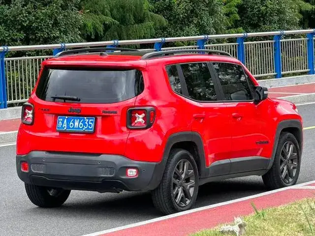 JEEP RENEGADE 2020