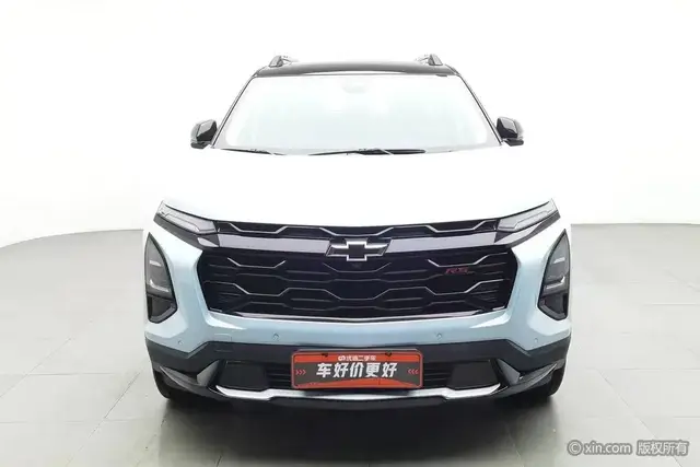 CHEVROLET EQUINOX IV RS 2024